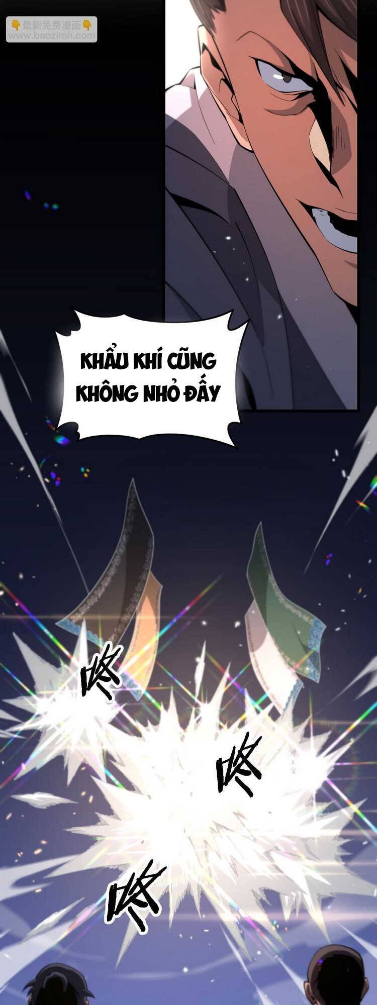 Đại Sư Phụ Hạ Sơn Chapter 67 - Trang 7