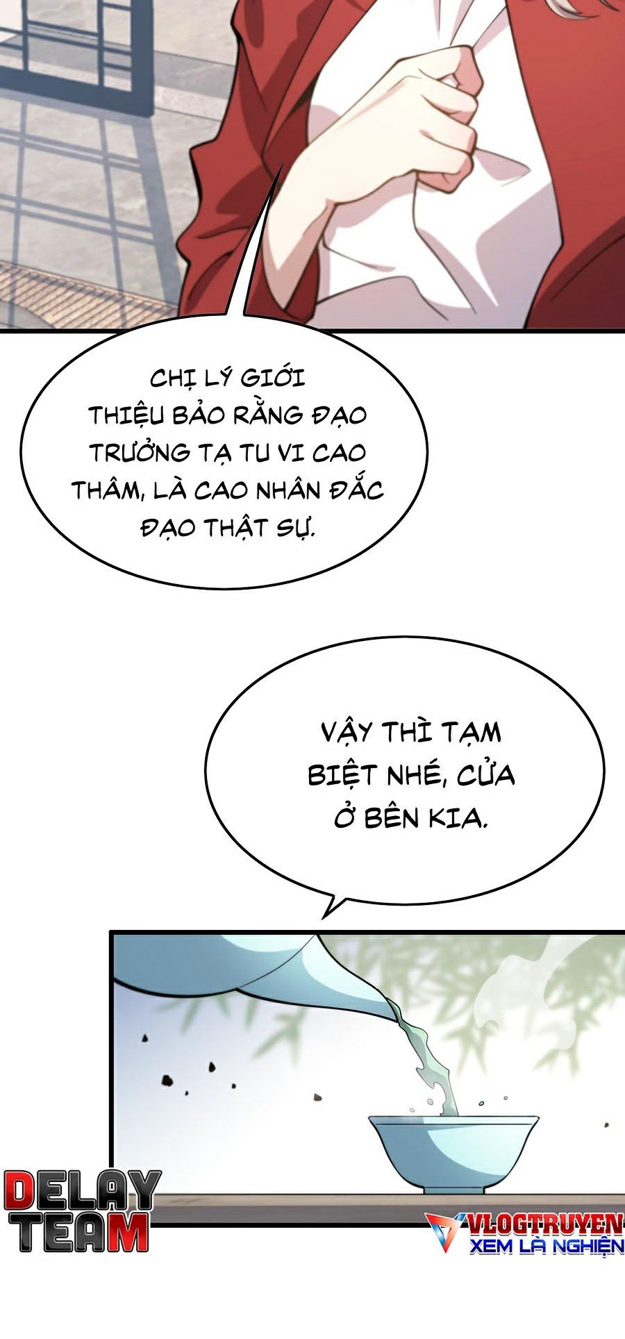 Đại Sư Phụ Hạ Sơn Chapter 1 - Trang 6