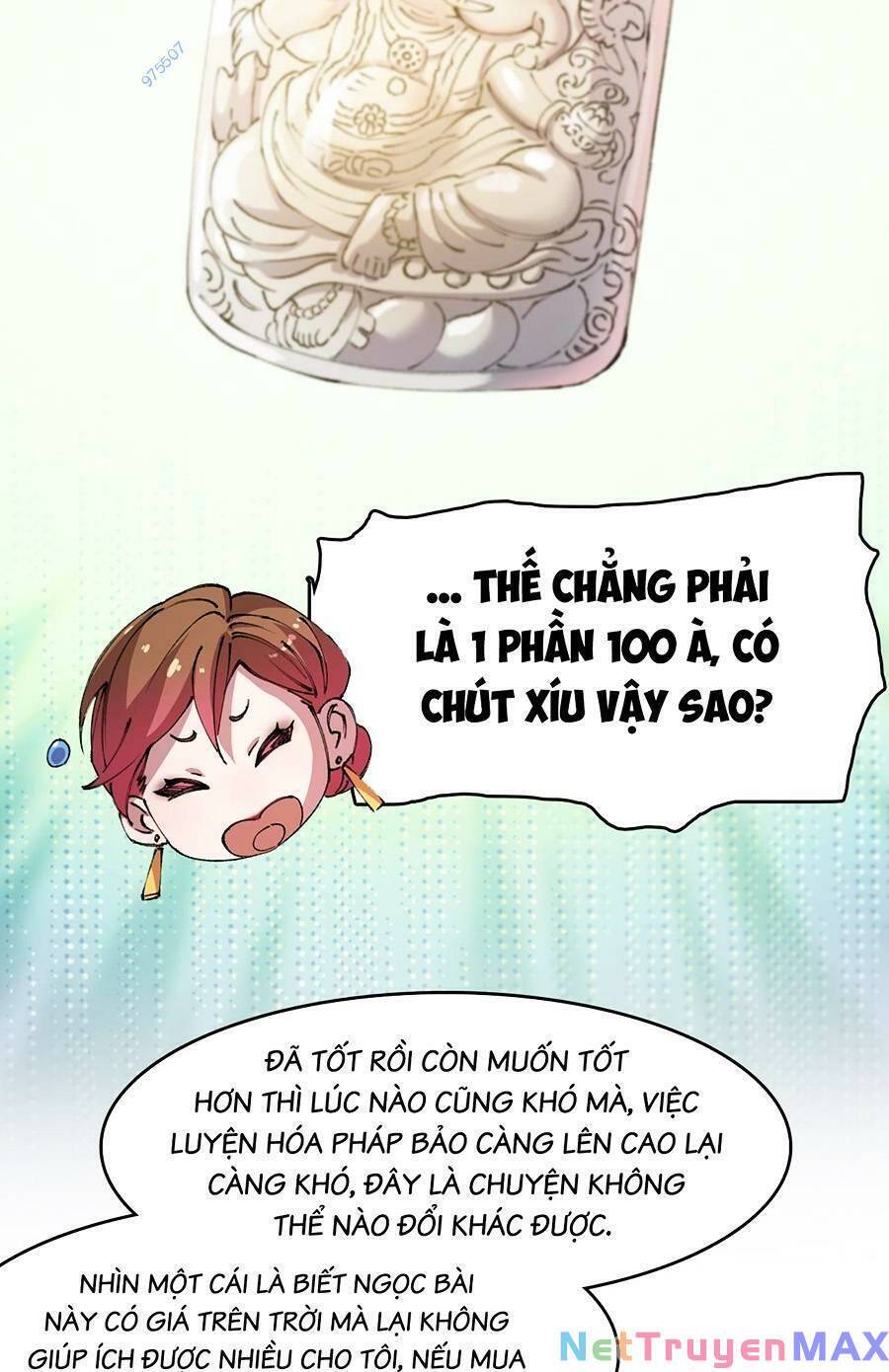 Đại Sư Phụ Hạ Sơn Chapter 87 - Trang 23