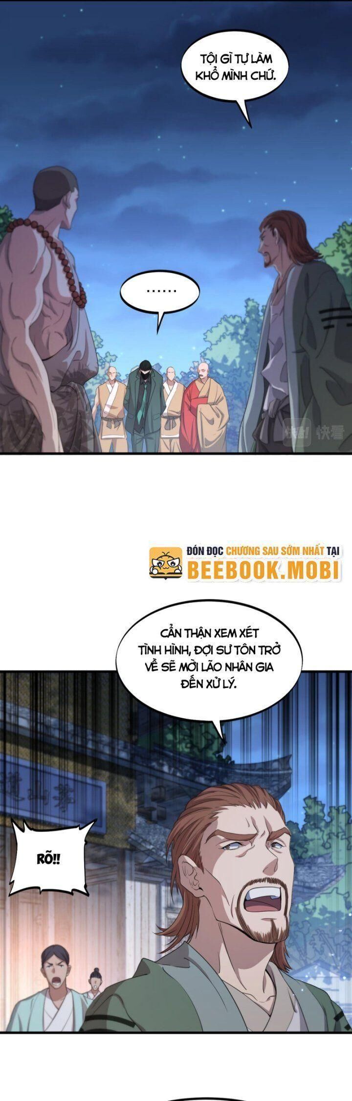 Đại Sư Phụ Hạ Sơn Chapter 83 - Trang 7