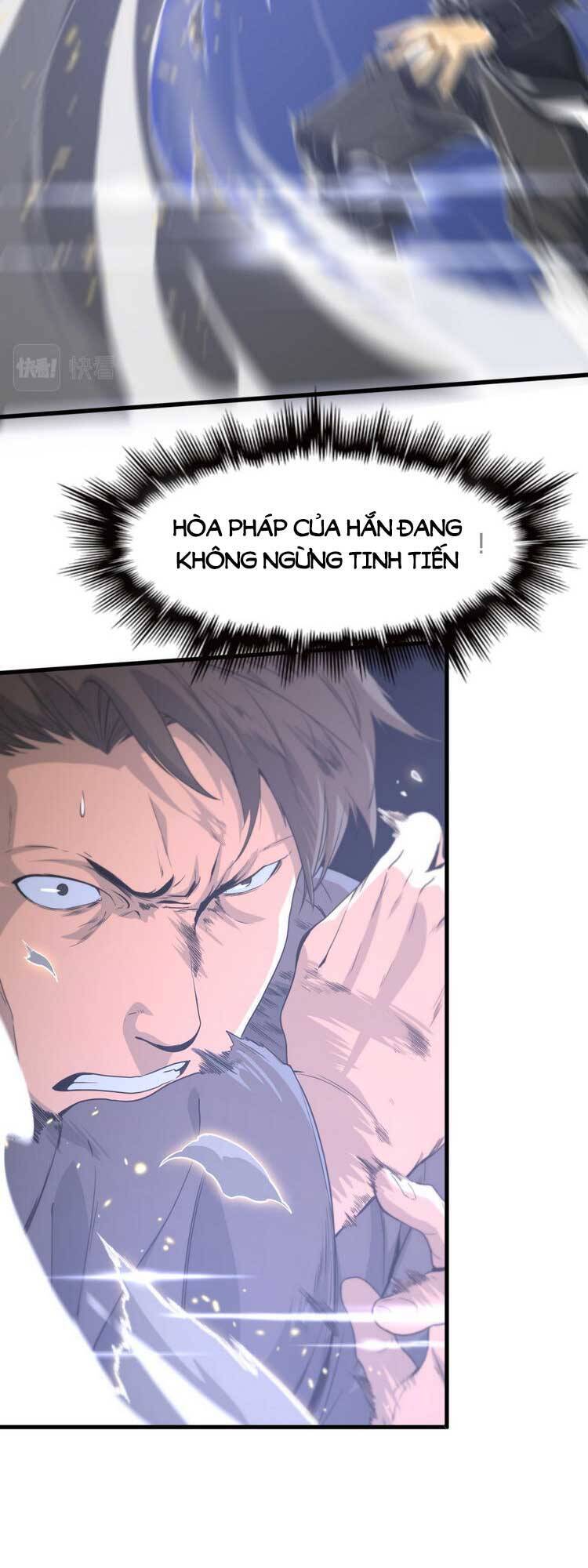 Đại Sư Phụ Hạ Sơn Chapter 67 - Trang 22