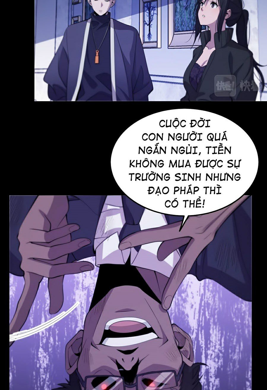 Đại Sư Phụ Hạ Sơn Chapter 3 - Trang 41