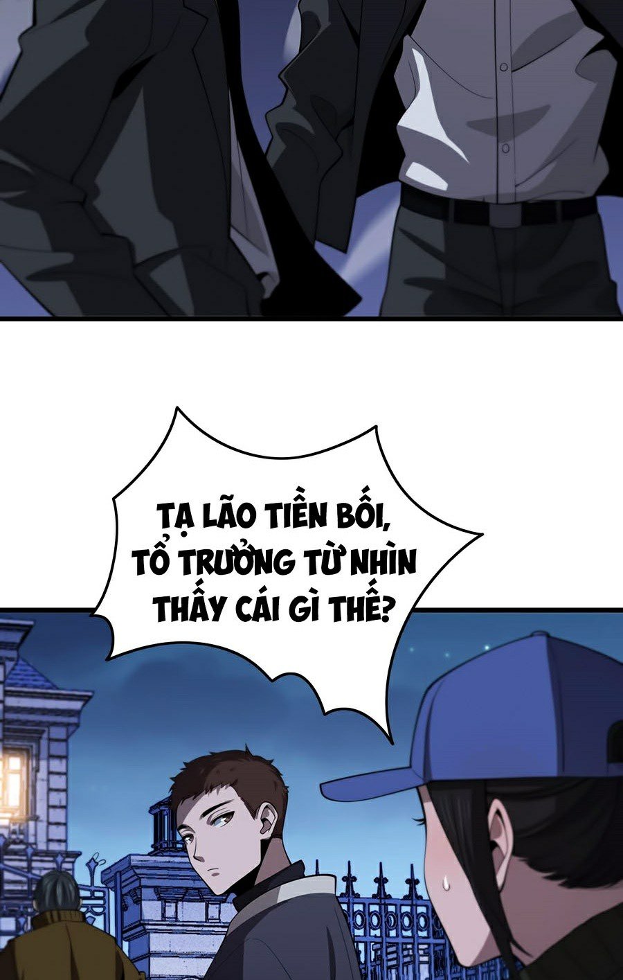 Đại Sư Phụ Hạ Sơn Chapter 2 - Trang 31