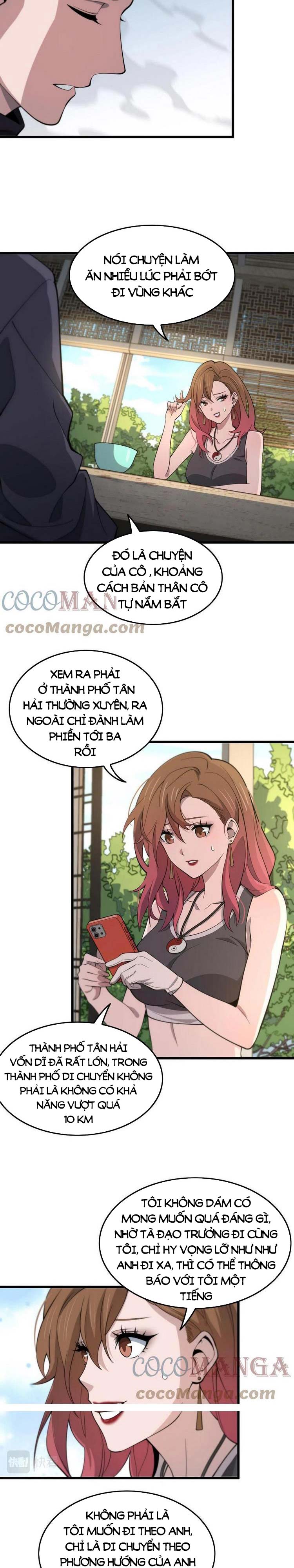 Đại Sư Phụ Hạ Sơn Chapter 23 - Trang 13