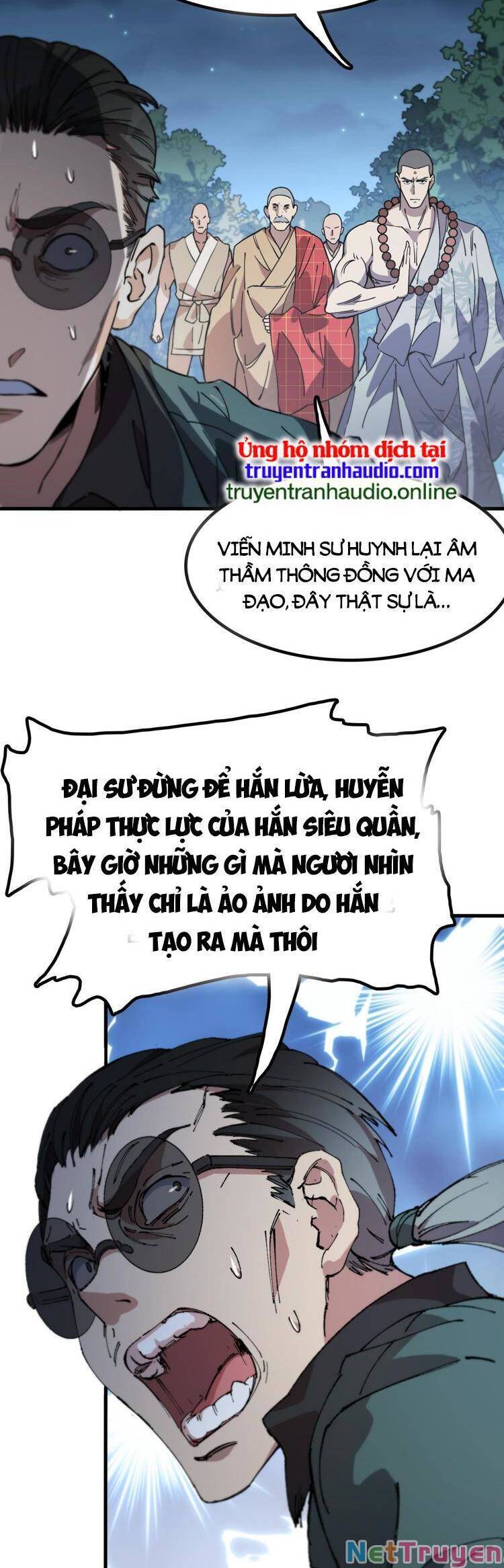 Đại Sư Phụ Hạ Sơn Chapter 82 - Trang 25