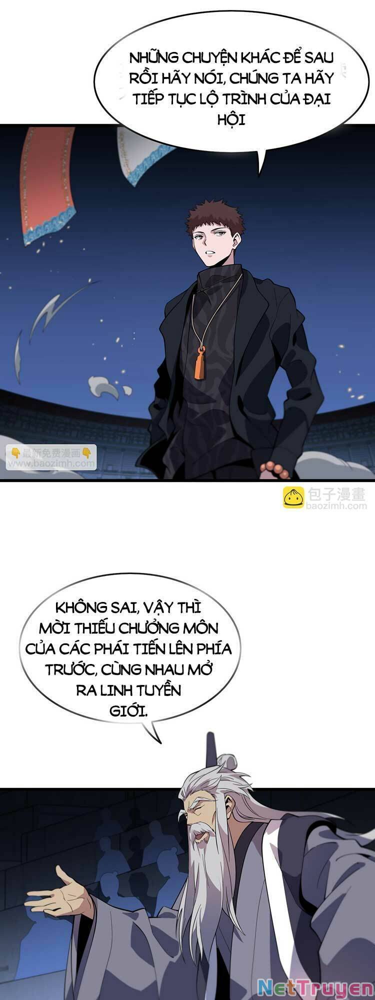 Đại Sư Phụ Hạ Sơn Chapter 69 - Trang 32