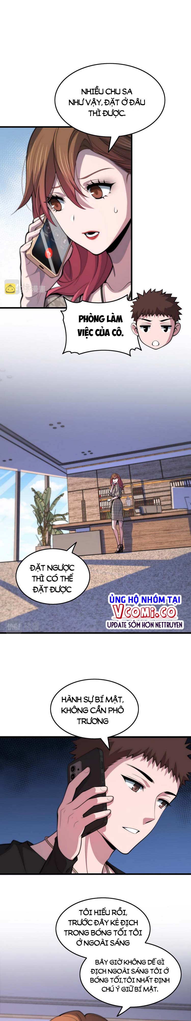 Đại Sư Phụ Hạ Sơn Chapter 41 - Trang 0