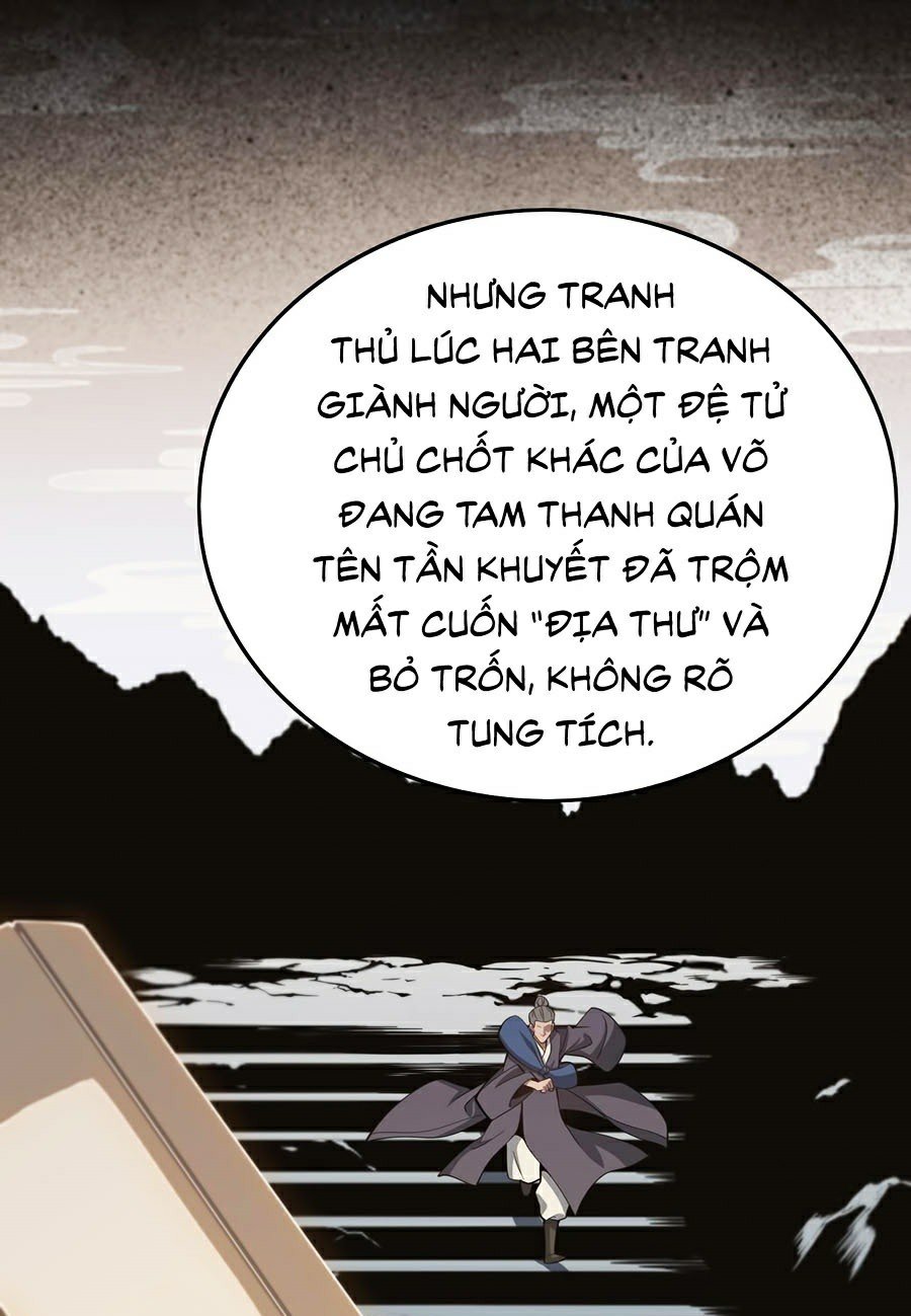 Đại Sư Phụ Hạ Sơn Chapter 2 - Trang 12