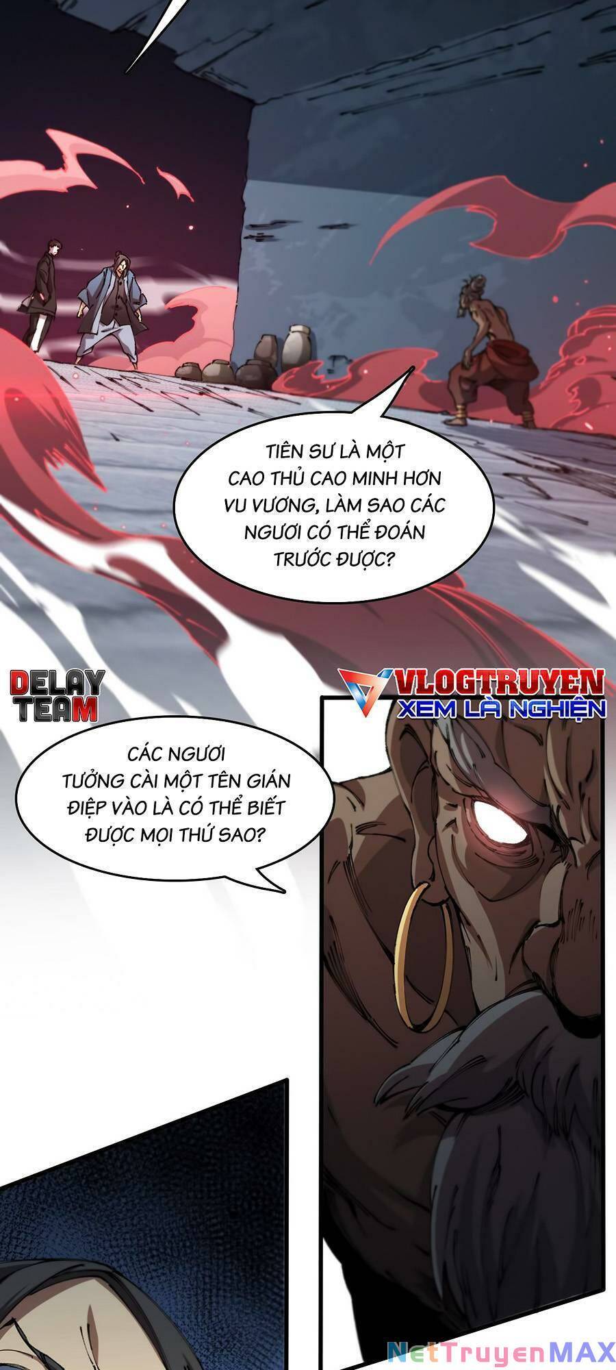 Đại Sư Phụ Hạ Sơn Chapter 85 - Trang 2