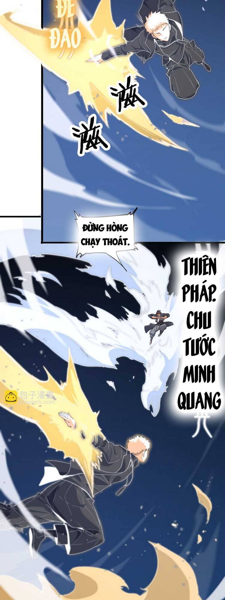 Đại Sư Phụ Hạ Sơn Chapter 67 - Trang 36