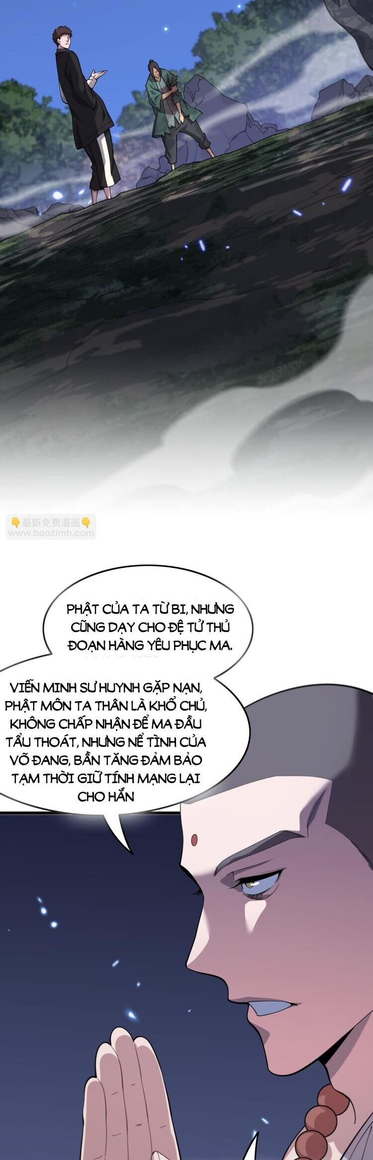 Đại Sư Phụ Hạ Sơn Chapter 80 - Trang 5