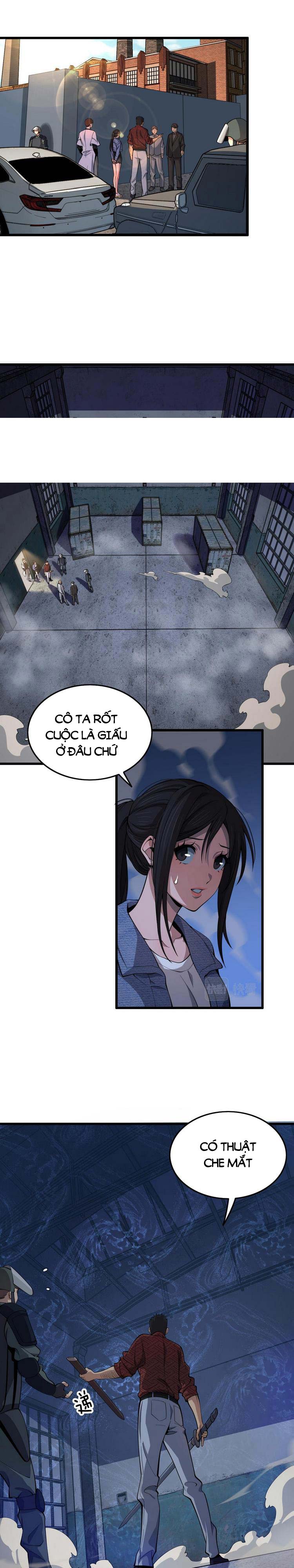 Đại Sư Phụ Hạ Sơn Chapter 30 - Trang 2