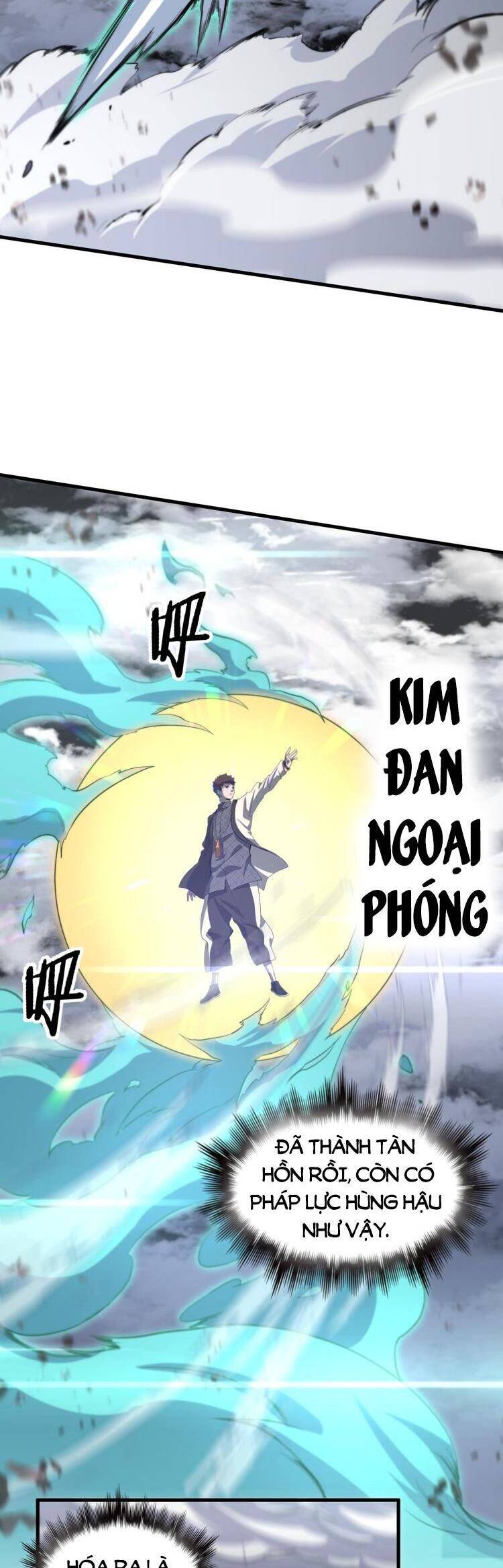 Đại Sư Phụ Hạ Sơn Chapter 78 - Trang 11