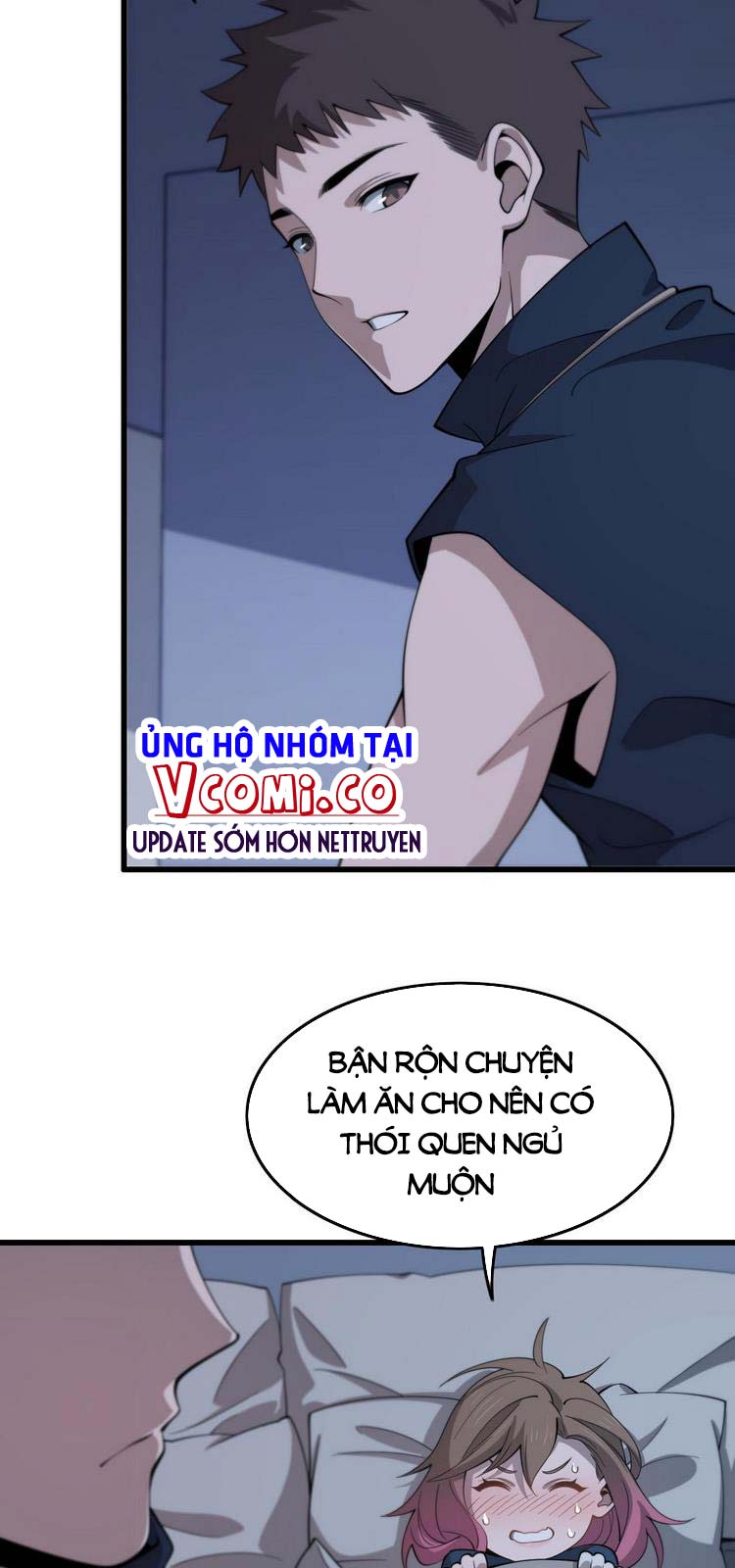 Đại Sư Phụ Hạ Sơn Chapter 14 - Trang 11