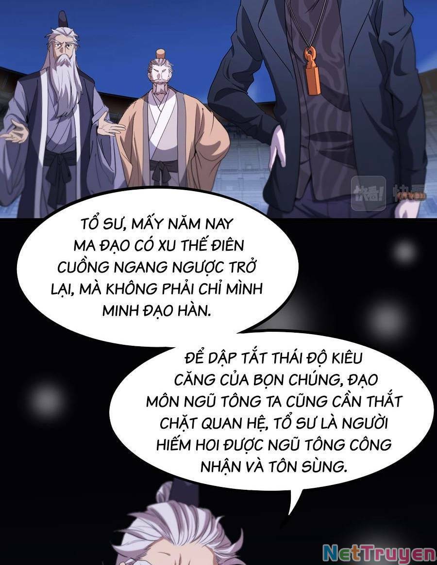 Đại Sư Phụ Hạ Sơn Chapter 75 - Trang 53