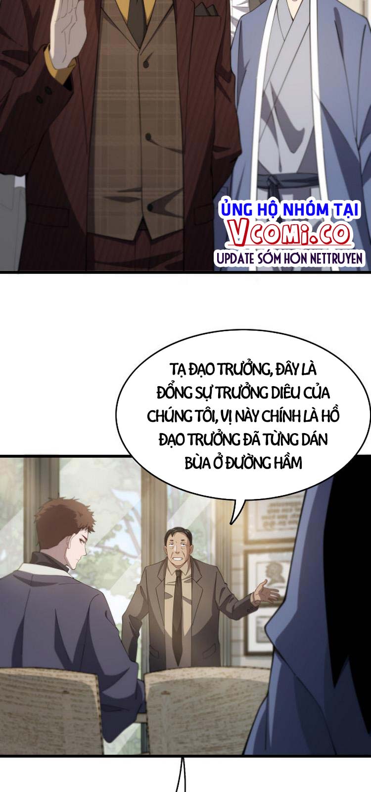 Đại Sư Phụ Hạ Sơn Chapter 9 - Trang 14