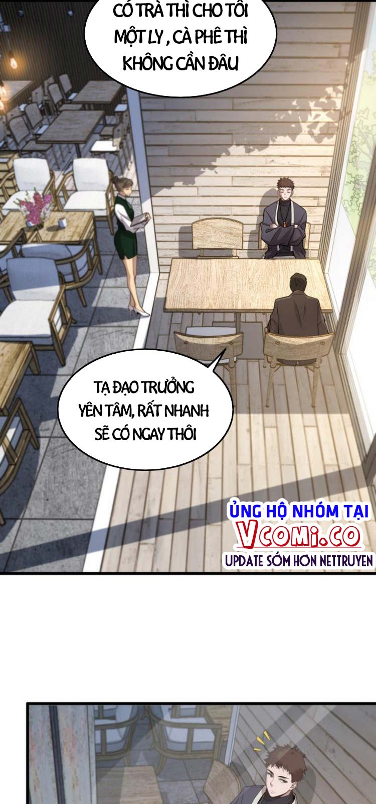 Đại Sư Phụ Hạ Sơn Chapter 9 - Trang 7