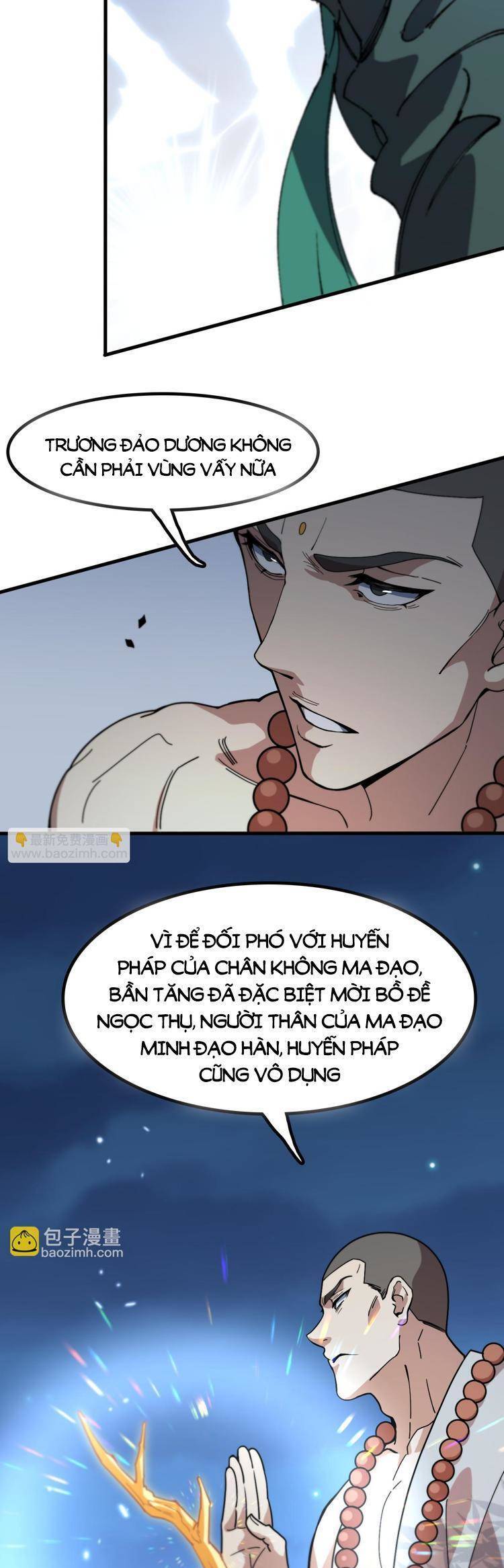 Đại Sư Phụ Hạ Sơn Chapter 82 - Trang 26