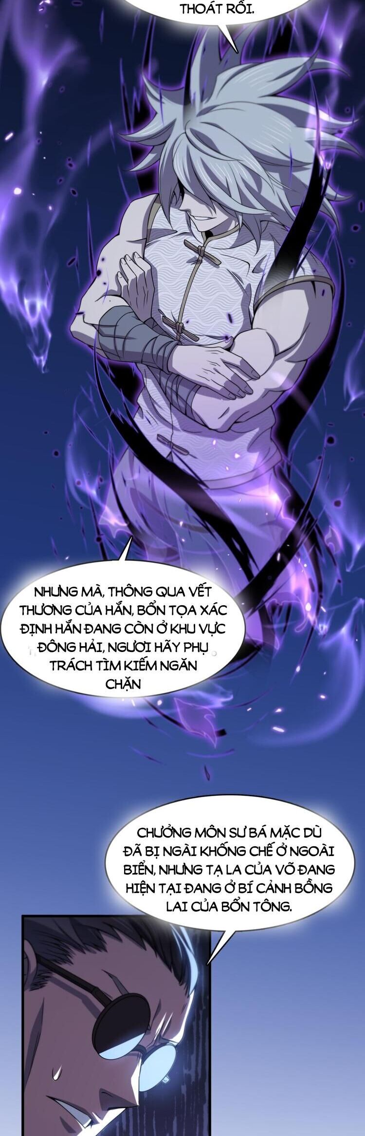 Đại Sư Phụ Hạ Sơn Chapter 79 - Trang 2