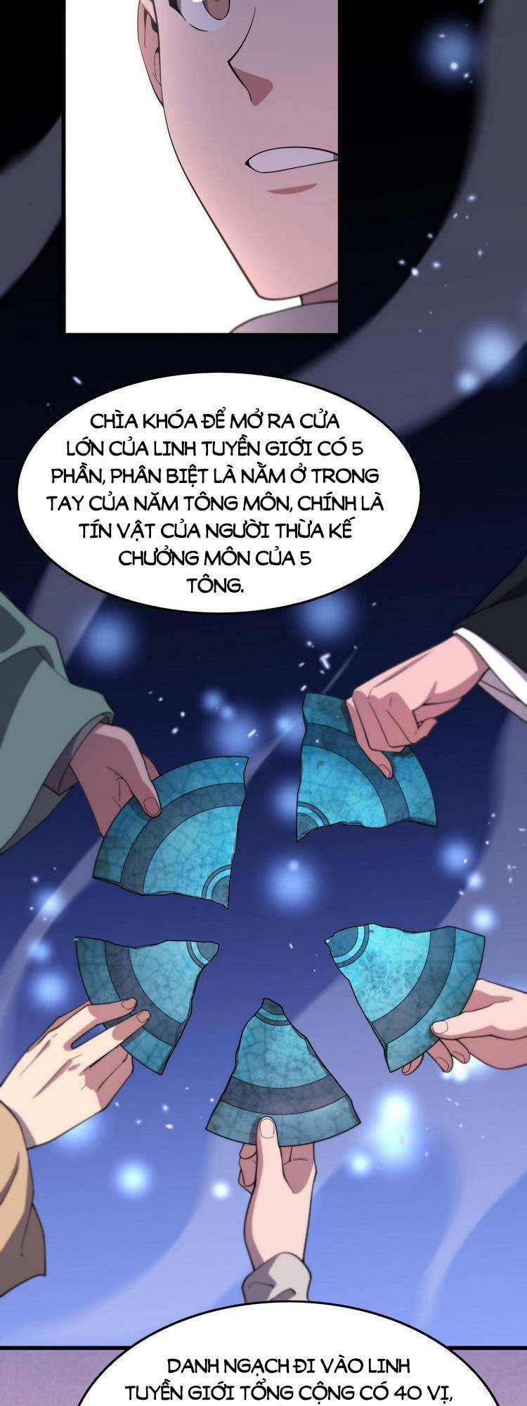 Đại Sư Phụ Hạ Sơn Chapter 63 - Trang 24