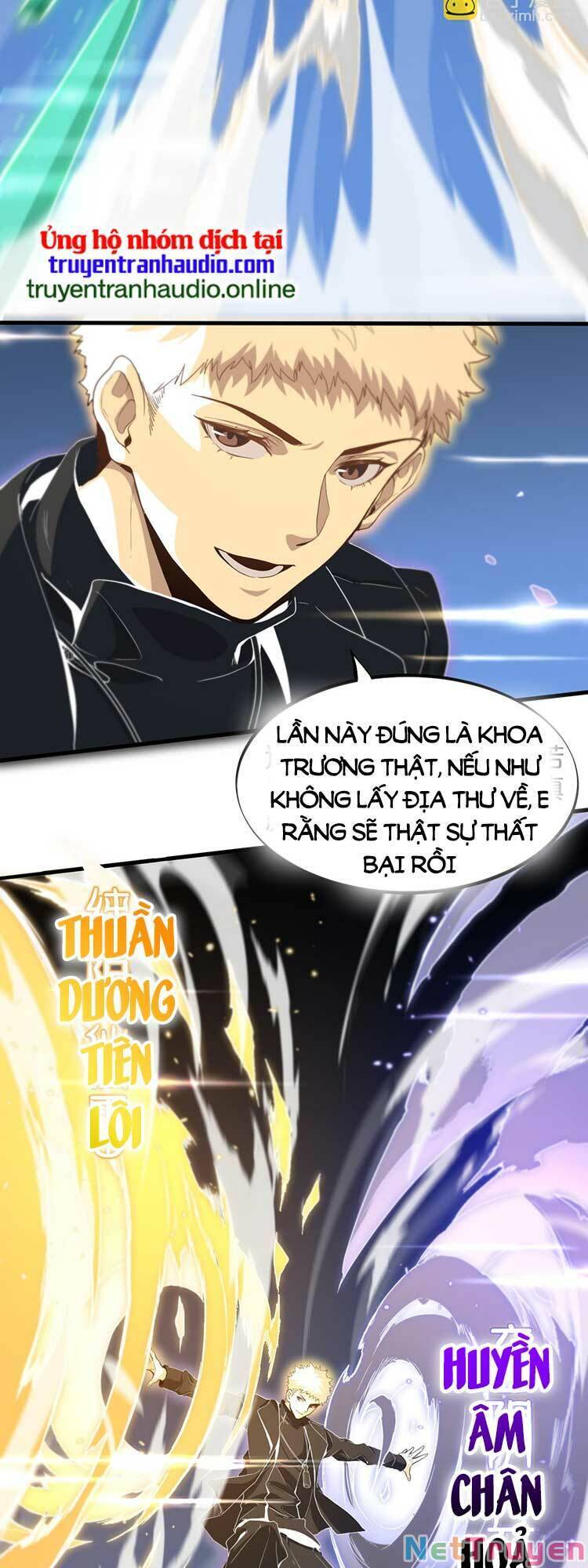 Đại Sư Phụ Hạ Sơn Chapter 69 - Trang 10