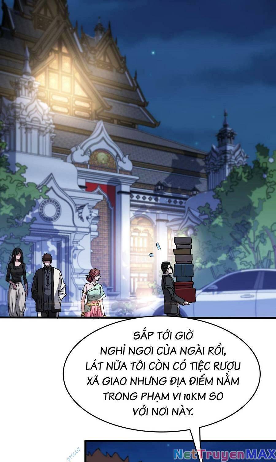 Đại Sư Phụ Hạ Sơn Chapter 87 - Trang 43