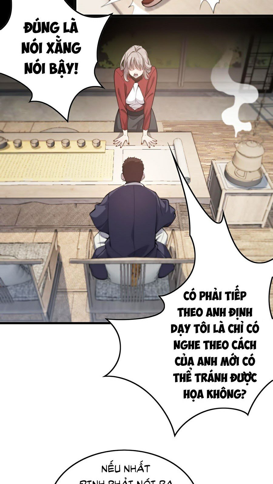 Đại Sư Phụ Hạ Sơn Chapter 1 - Trang 15