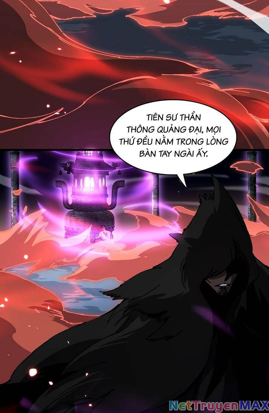 Đại Sư Phụ Hạ Sơn Chapter 86 - Trang 58