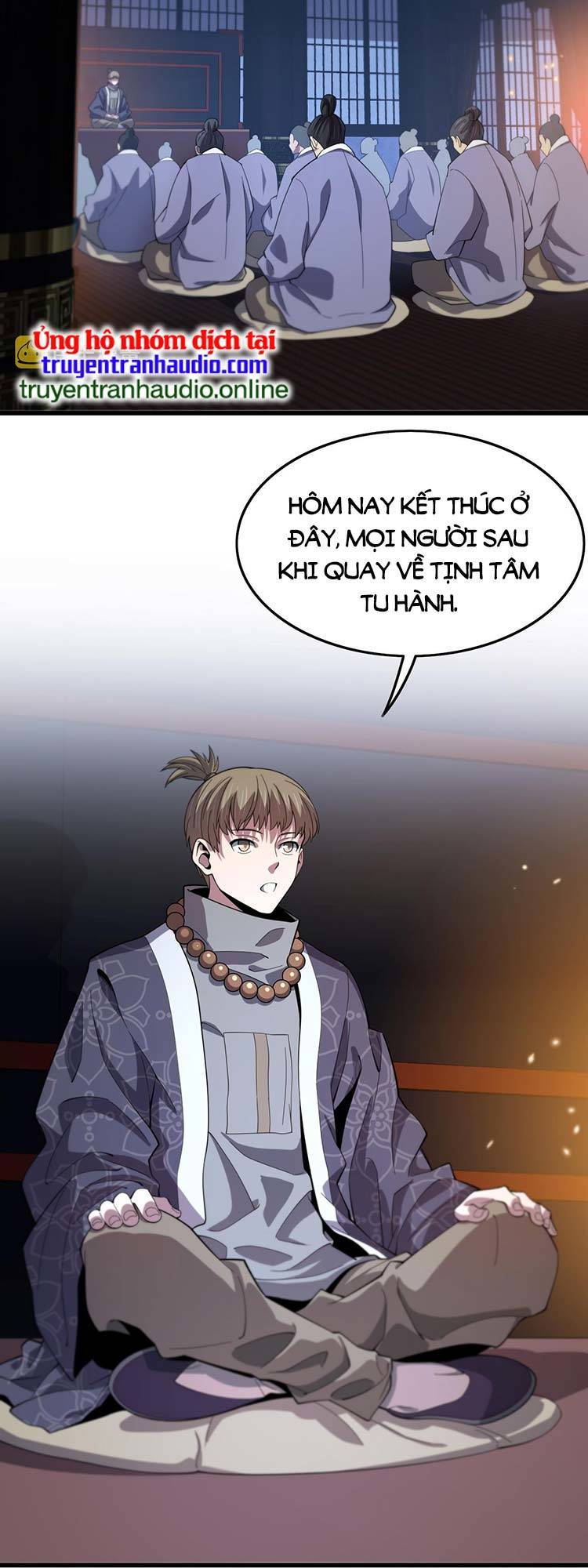 Đại Sư Phụ Hạ Sơn Chapter 60 - Trang 34