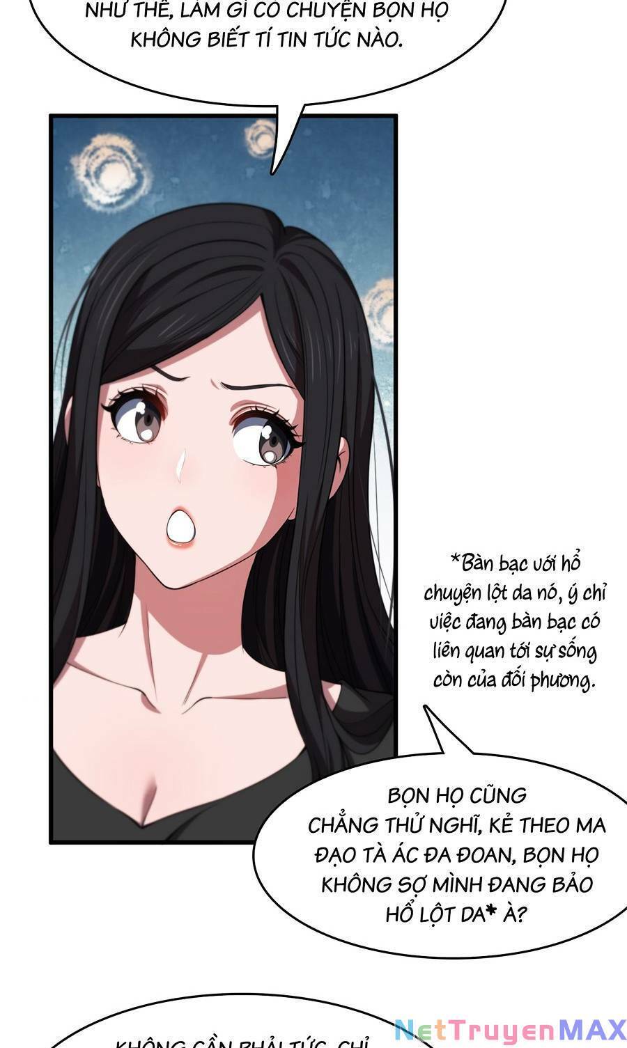 Đại Sư Phụ Hạ Sơn Chapter 87 - Trang 33