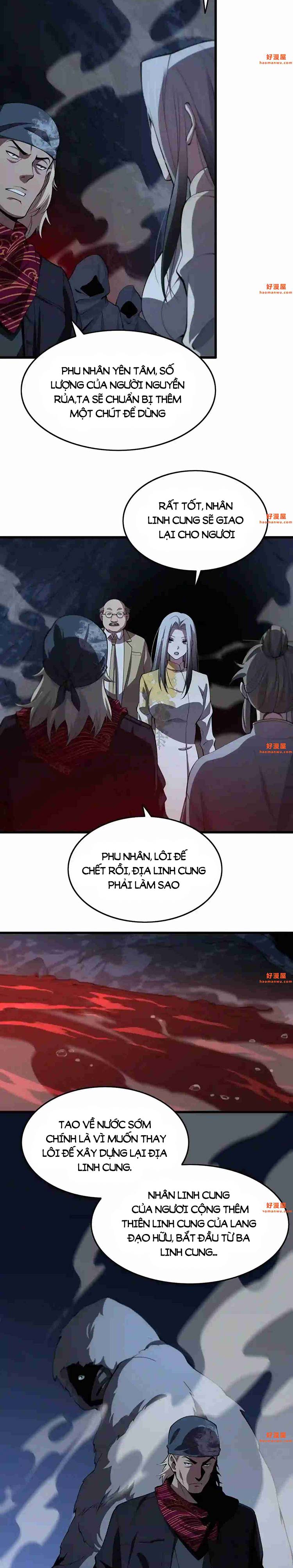 Đại Sư Phụ Hạ Sơn Chapter 34 - Trang 20