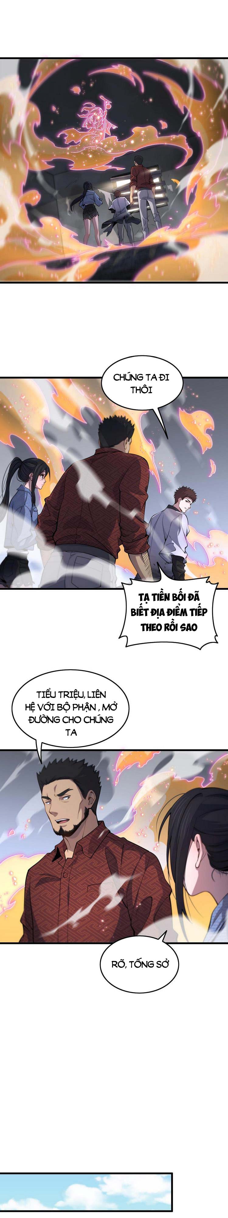 Đại Sư Phụ Hạ Sơn Chapter 30 - Trang 0