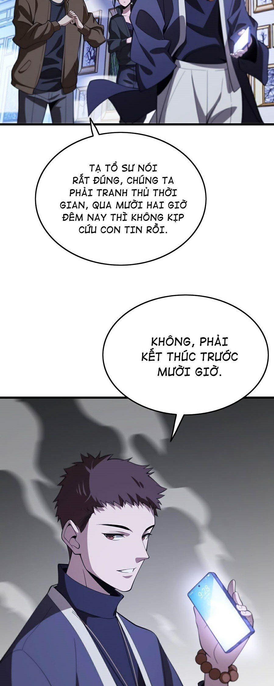 Đại Sư Phụ Hạ Sơn Chapter 4 - Trang 6