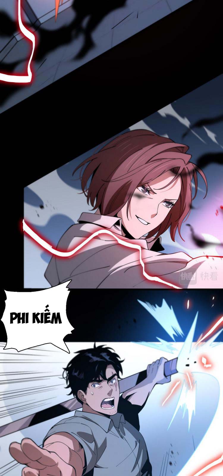 Đại Sư Phụ Hạ Sơn Chapter 21 - Trang 5