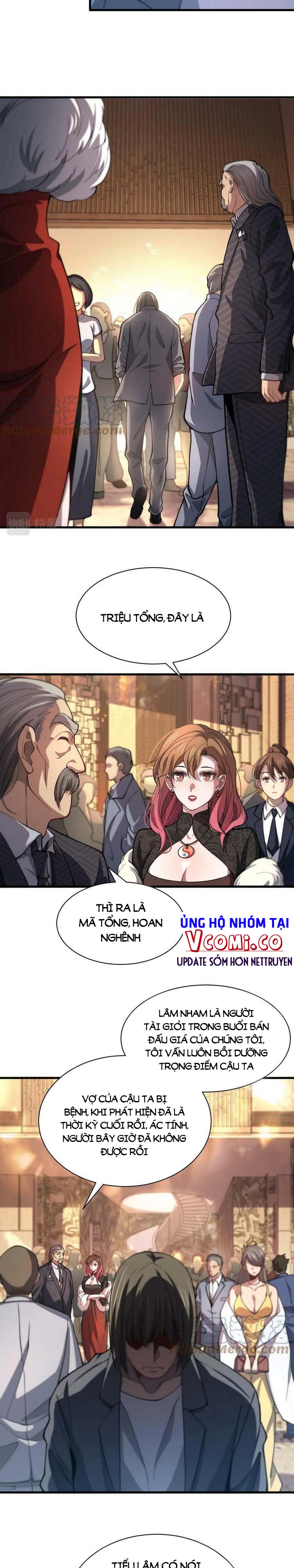 Đại Sư Phụ Hạ Sơn Chapter 33 - Trang 5