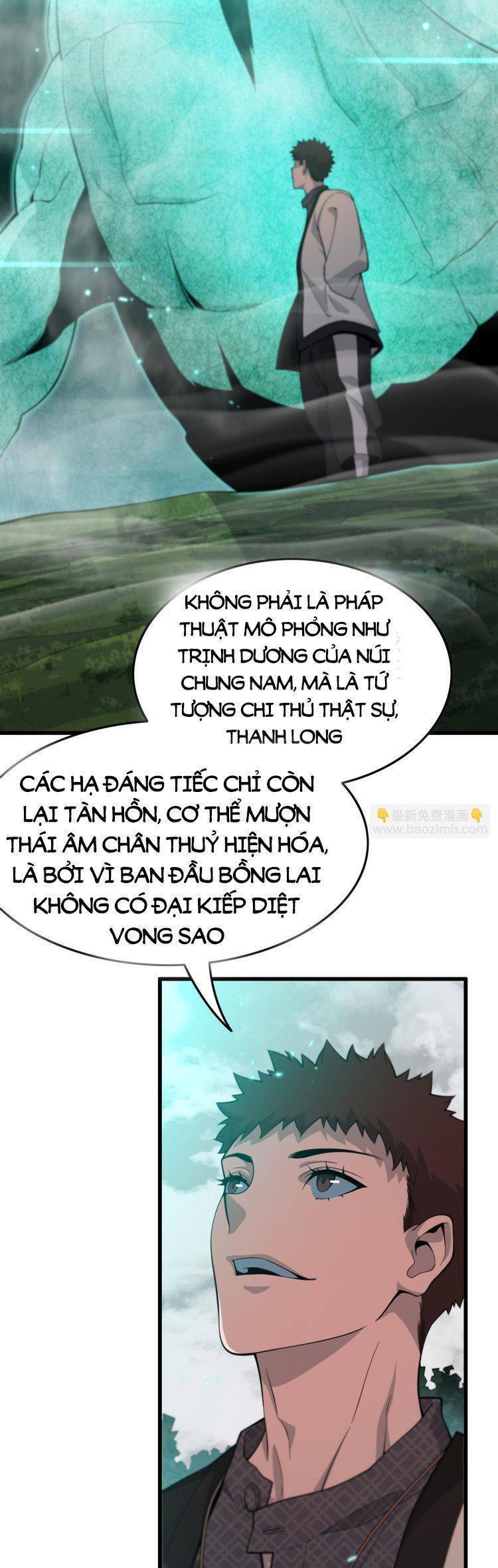 Đại Sư Phụ Hạ Sơn Chapter 77 - Trang 34