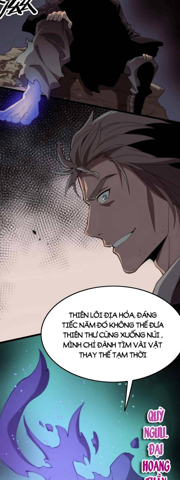 Đại Sư Phụ Hạ Sơn Chapter 56 - Trang 14