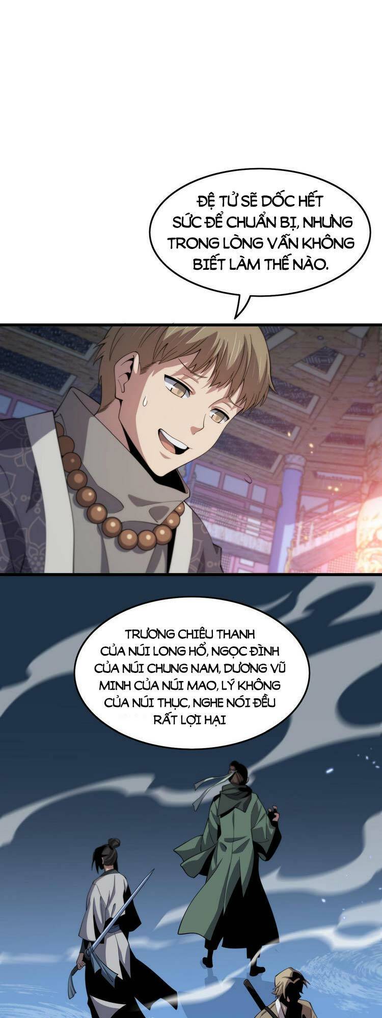 Đại Sư Phụ Hạ Sơn Chapter 61 - Trang 35