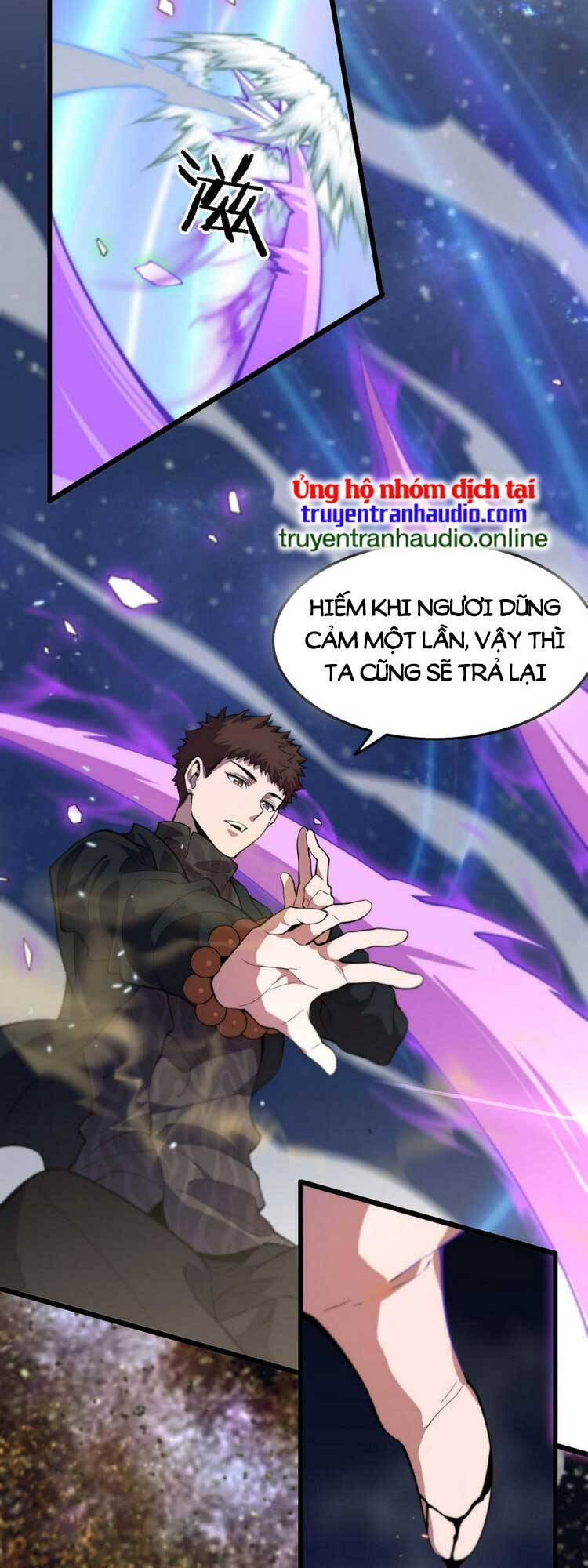 Đại Sư Phụ Hạ Sơn Chapter 74 - Trang 34