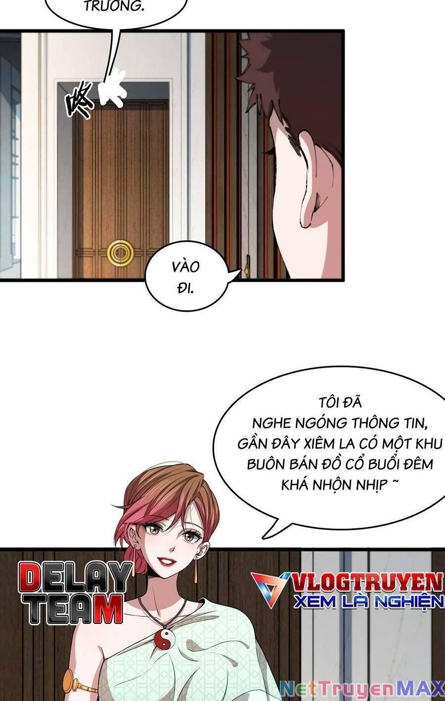 Đại Sư Phụ Hạ Sơn Chapter 87 - Trang 8