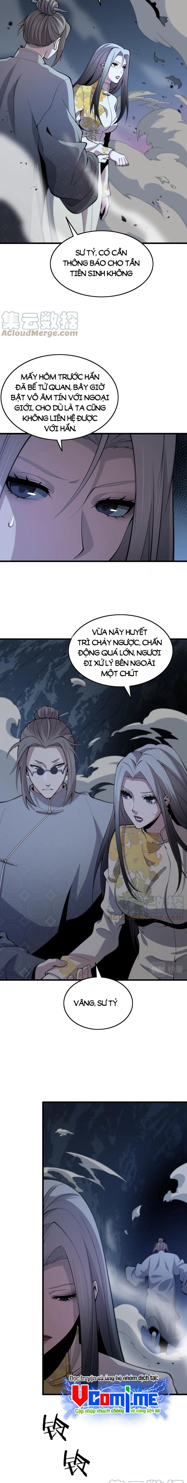 Đại Sư Phụ Hạ Sơn Chapter 42 - Trang 1