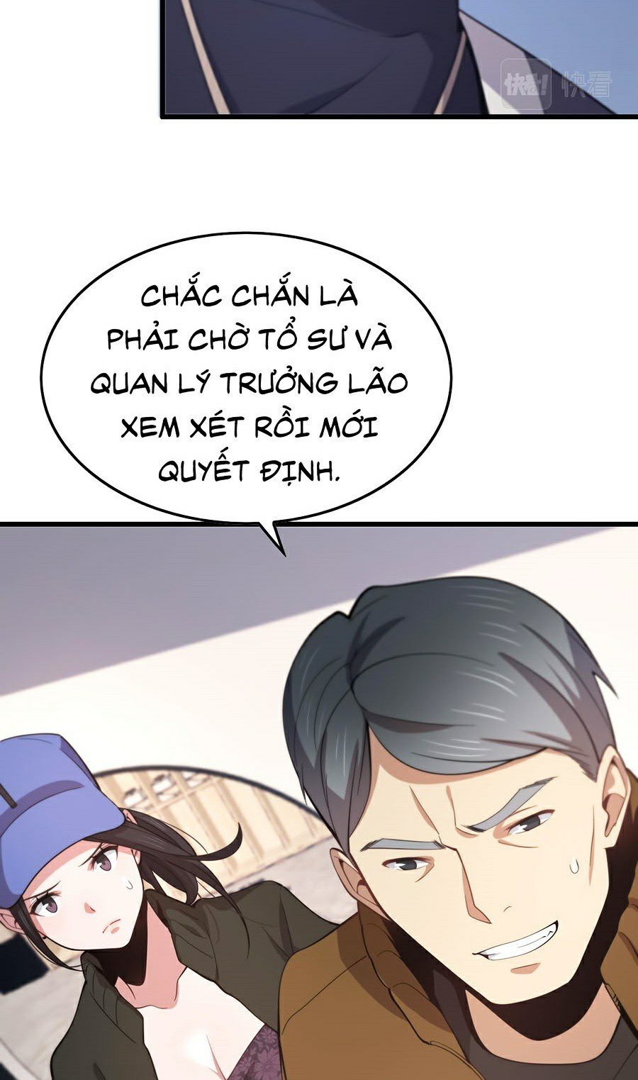 Đại Sư Phụ Hạ Sơn Chapter 1 - Trang 39