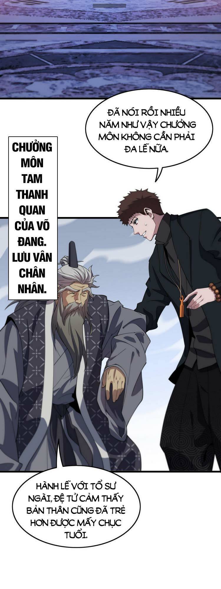 Đại Sư Phụ Hạ Sơn Chapter 61 - Trang 7