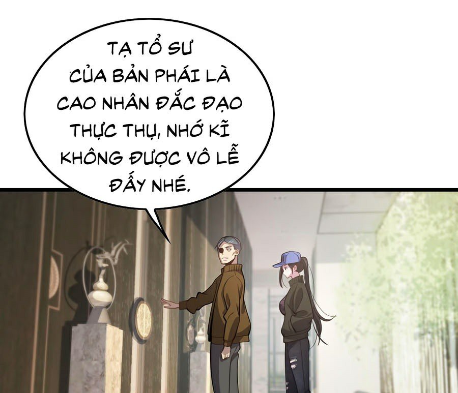 Đại Sư Phụ Hạ Sơn Chapter 1 - Trang 24