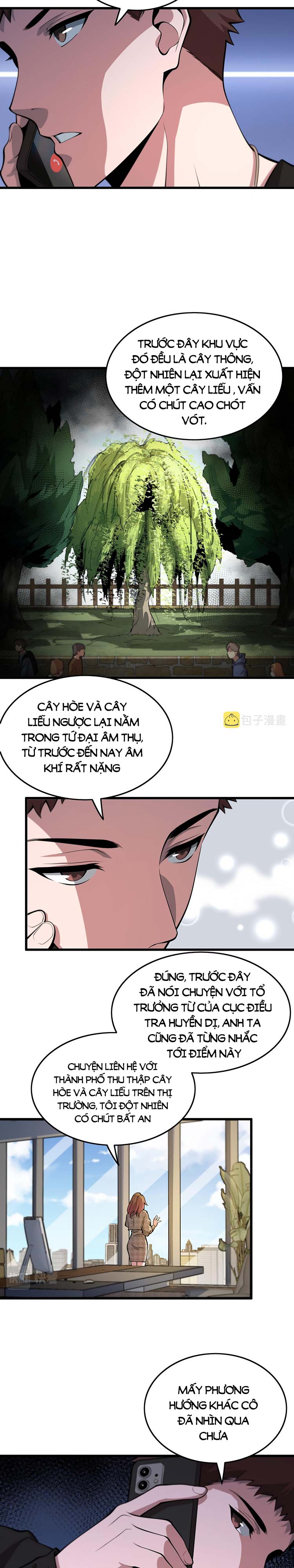 Đại Sư Phụ Hạ Sơn Chapter 40 - Trang 14