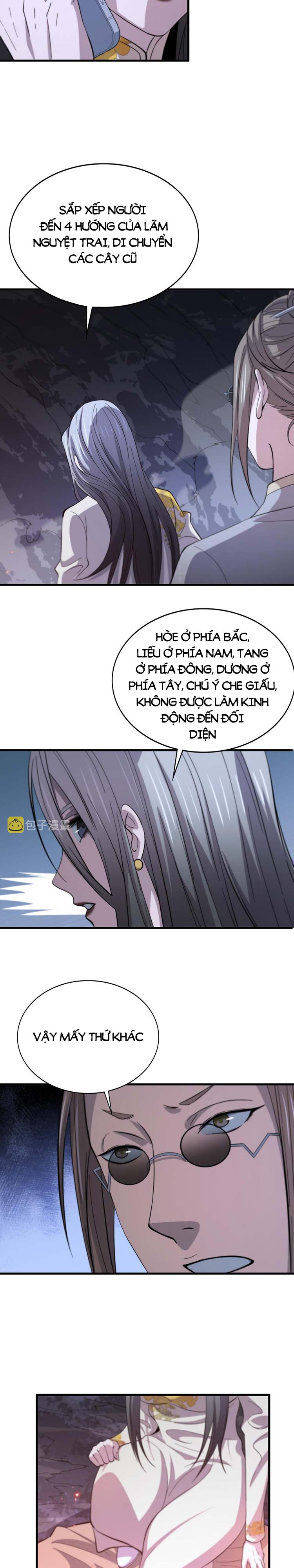 Đại Sư Phụ Hạ Sơn Chapter 40 - Trang 3