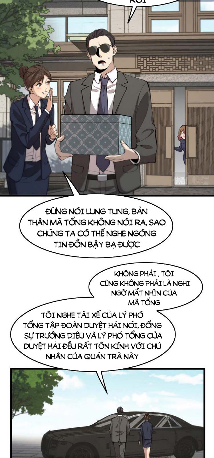 Đại Sư Phụ Hạ Sơn Chapter 15 - Trang 26