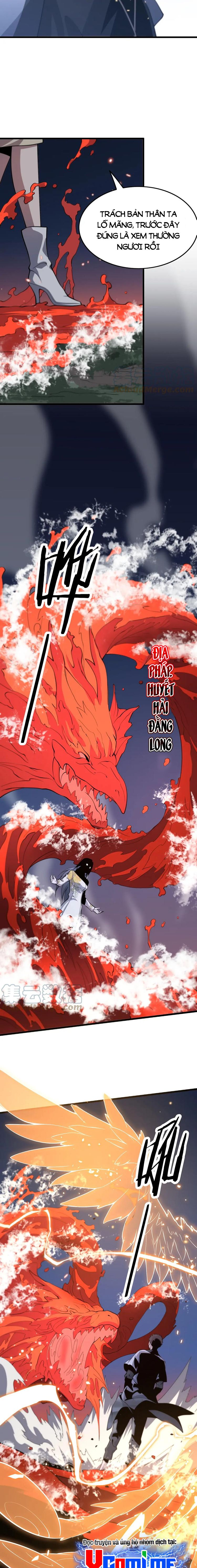 Đại Sư Phụ Hạ Sơn Chapter 42 - Trang 11