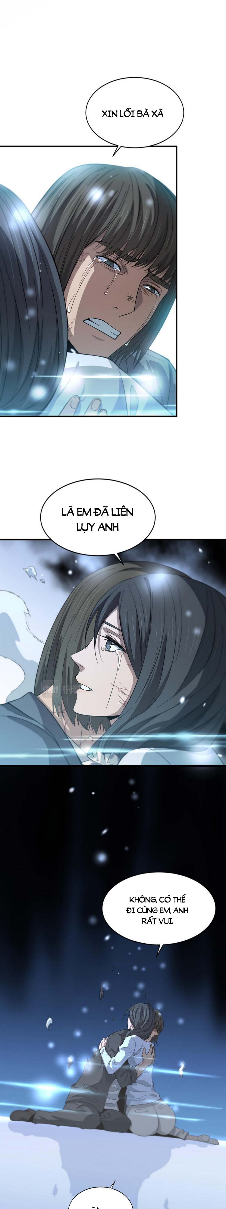 Đại Sư Phụ Hạ Sơn Chapter 39 - Trang 15