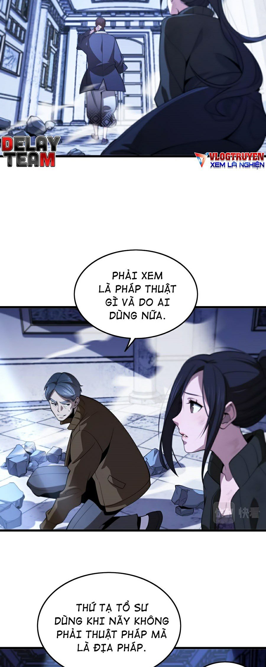 Đại Sư Phụ Hạ Sơn Chapter 4 - Trang 2